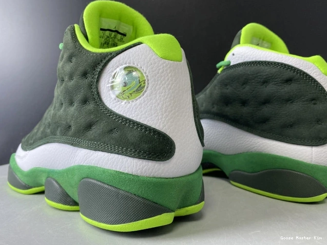 Air Retro Ducks' Jordan 313 13 'Oregon - AR4390 PE 0723